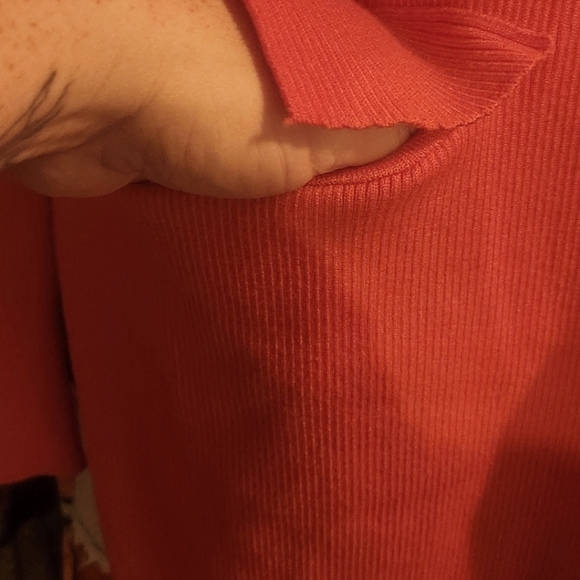 Free People Cardigan Sweater in "Pink Rose" NWT - Picture 2 of 7